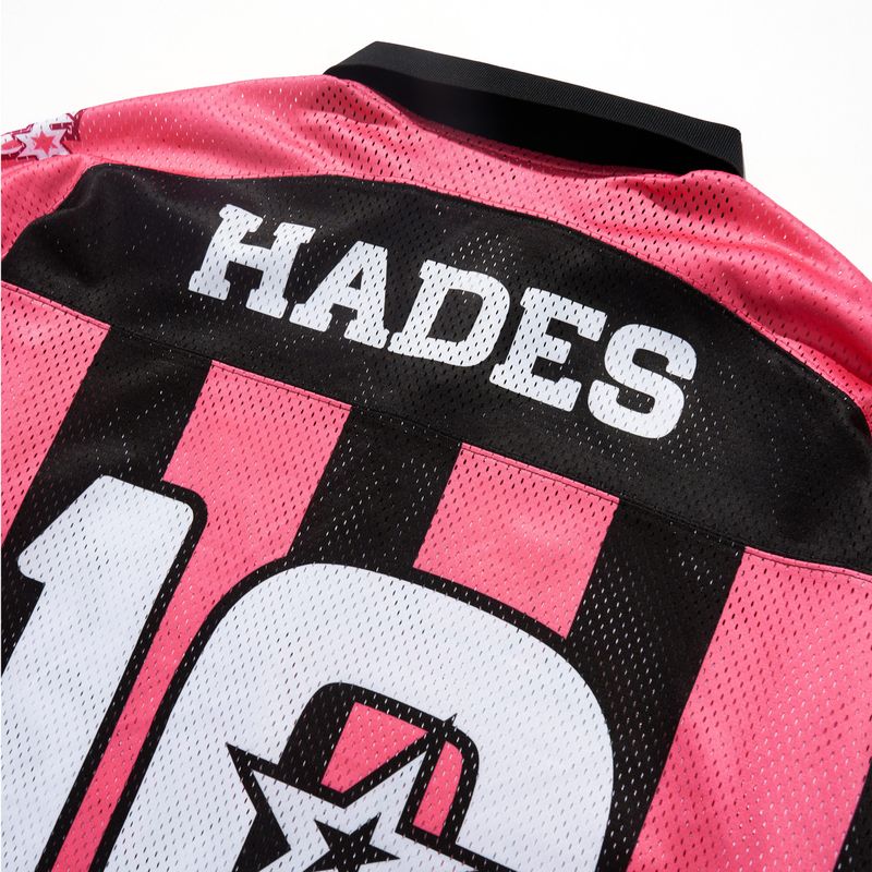 HADES MASCOT HOCKEY JERSEY