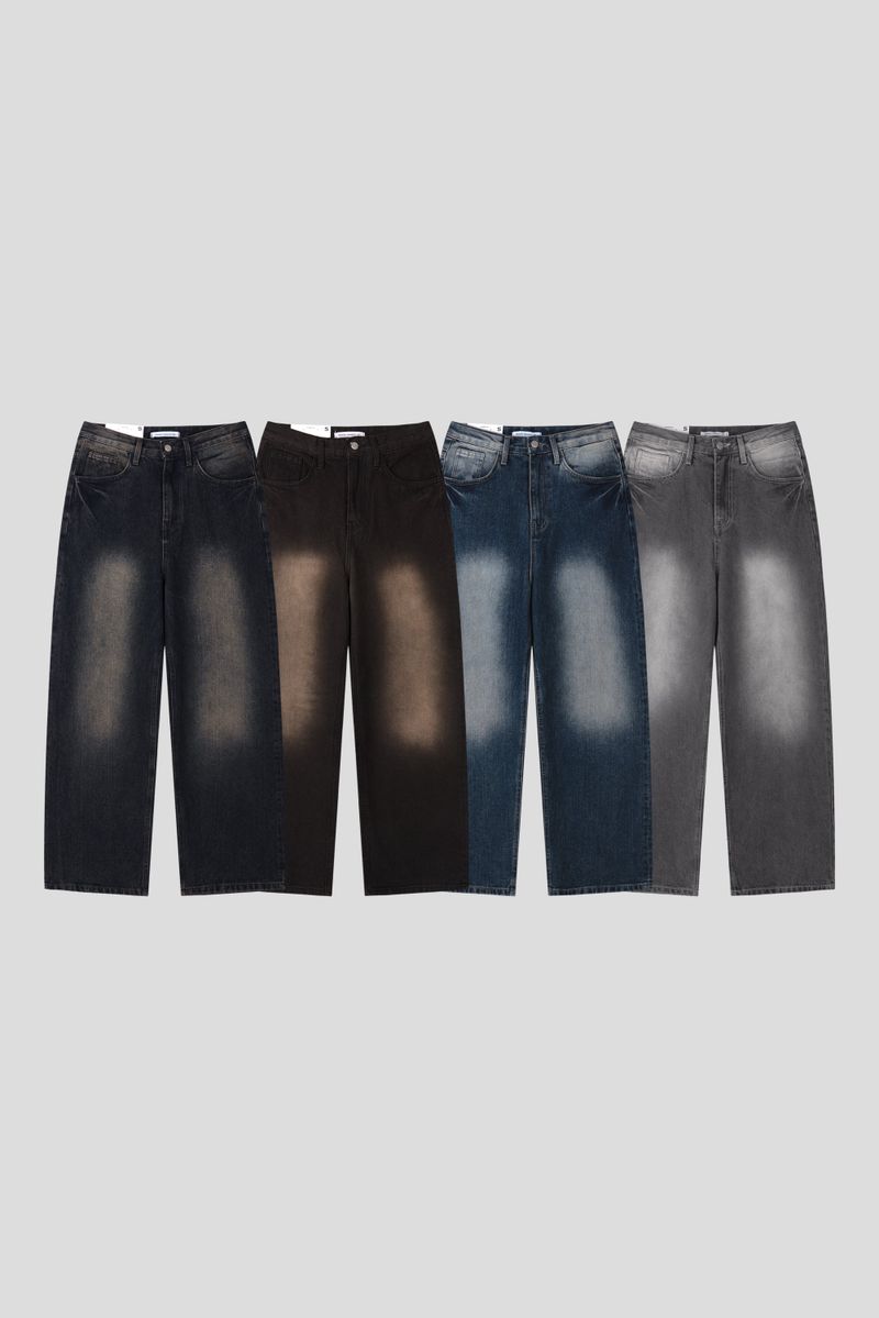 MG737 Garment Dining Work Pants (4 Colors)