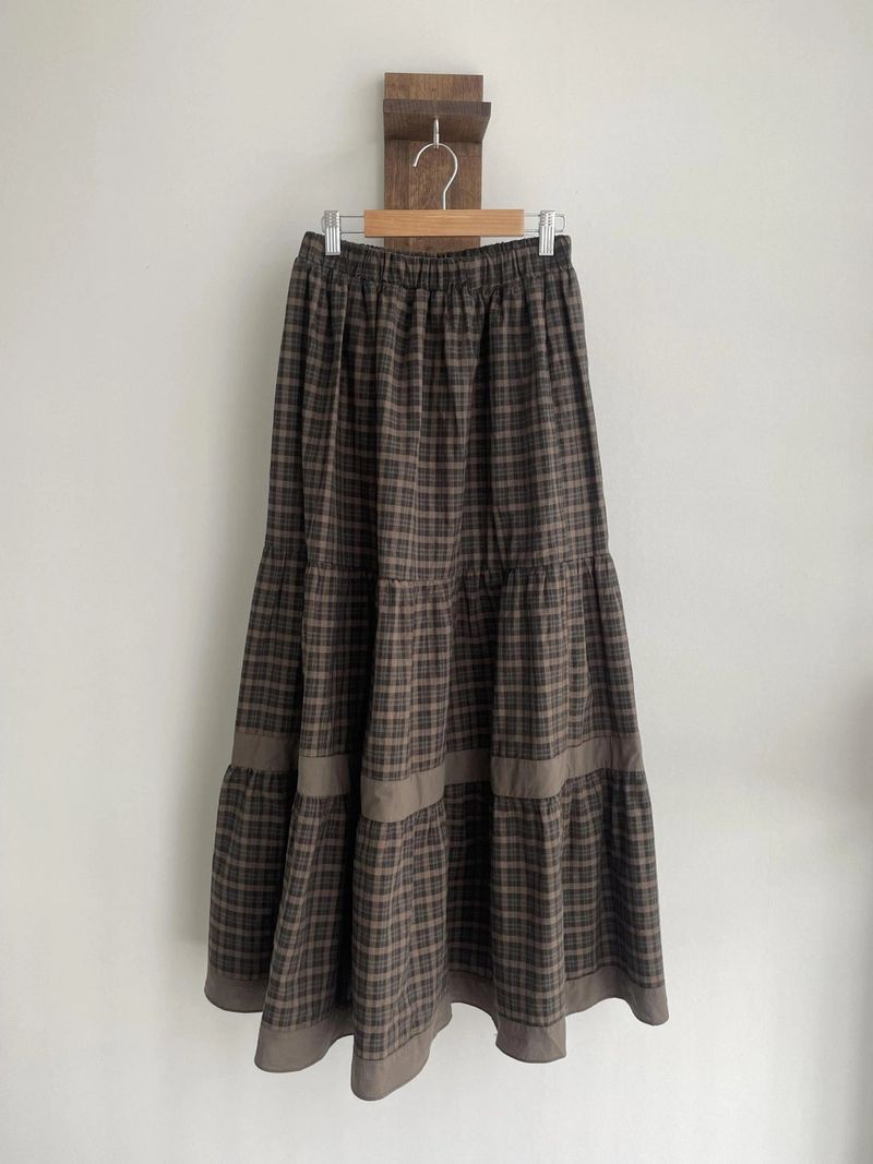eum check skirt