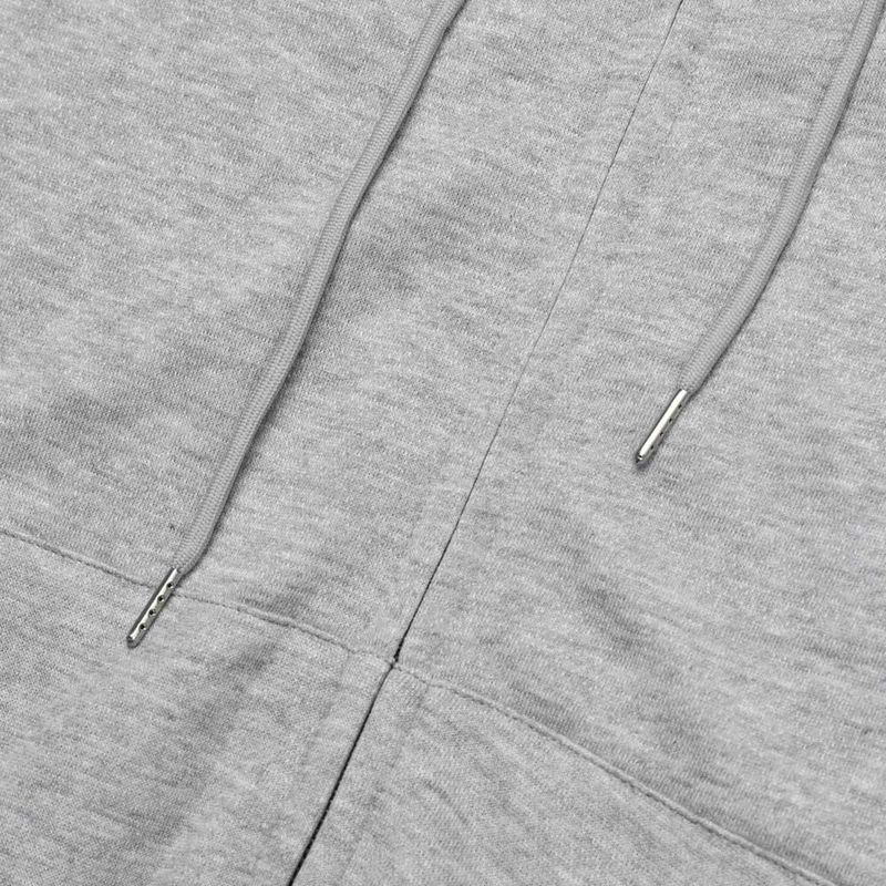 COZY Spring 2 Way Hood Zip Up (3color)