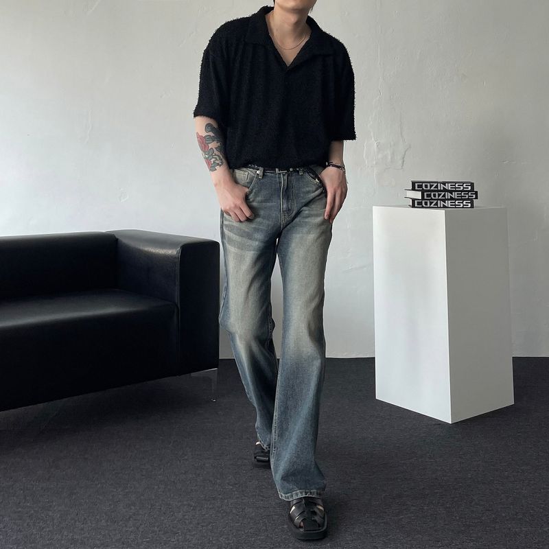 90's Chloe Collar Short-Sleeved (3 colors)