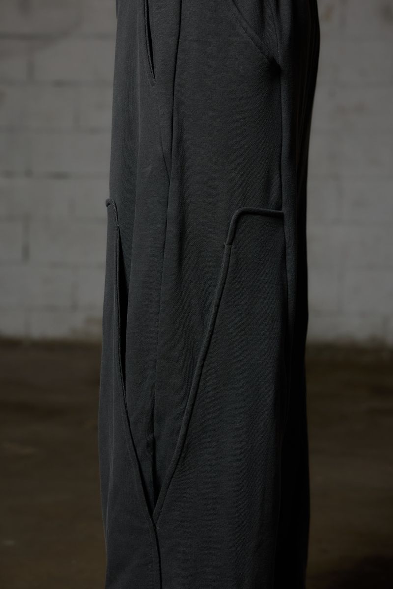 KYOYA SWEAT PANTS / CHARCOAL