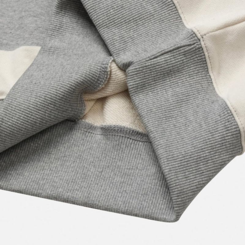 Mentor Patch Dangara Loose Fit Sweatshirt