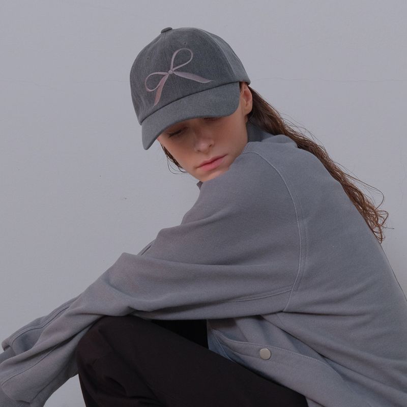 Charcoal Pigment Ribbon Cap