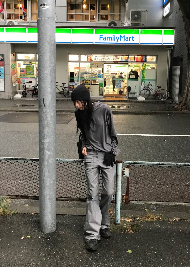  FRONT POCKET WORK PANTS