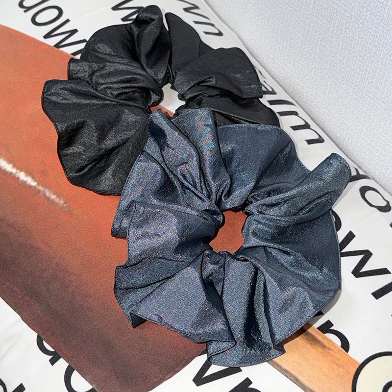 Wide flare scrunchie (2color)