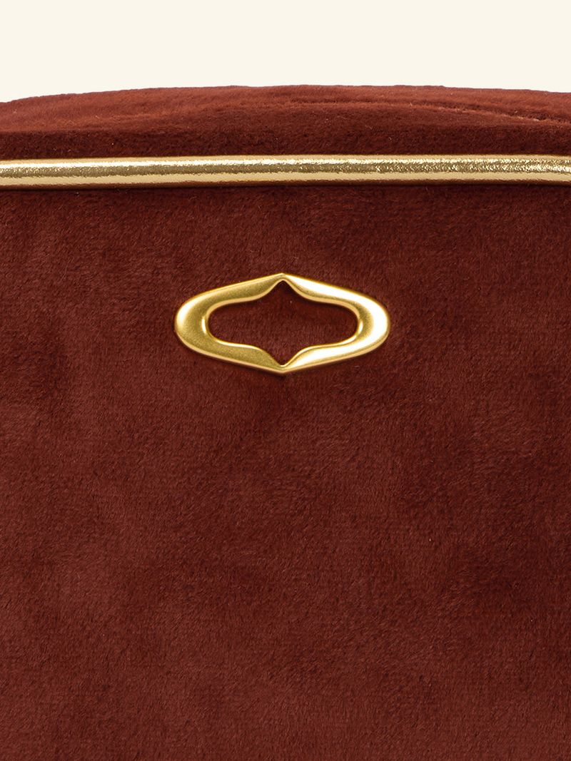 Dacquoise Mini Crossbody
