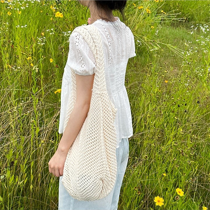 Net bag knit bag