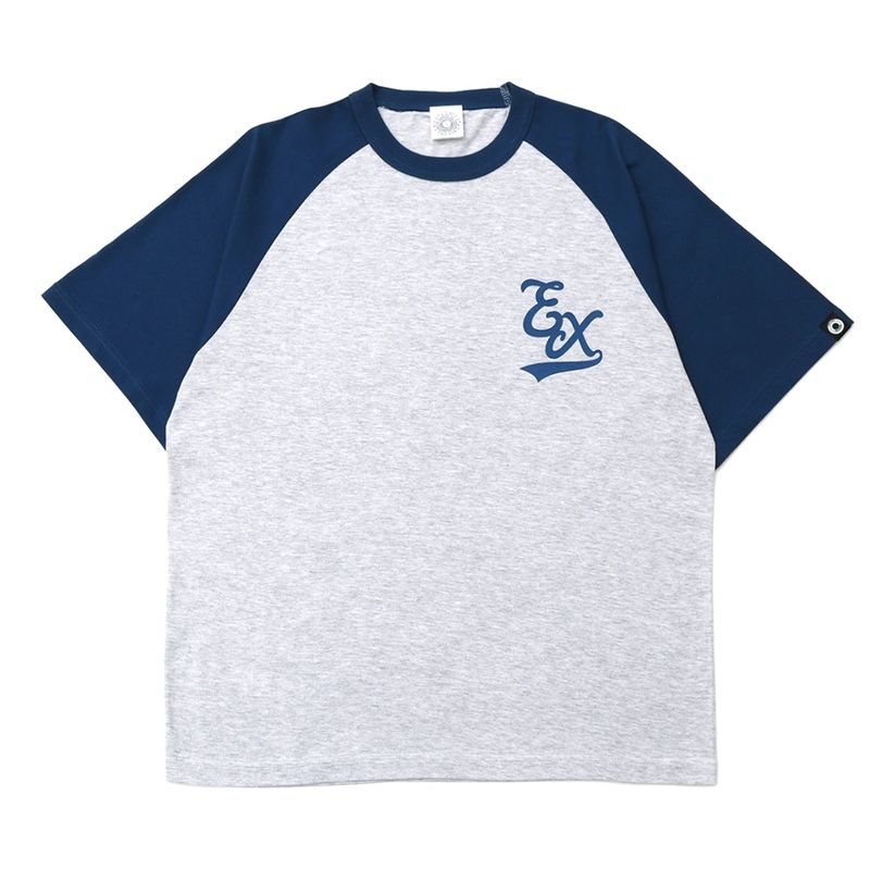 EXAMPLE UPTOYOU RAGLAN S/S TEE