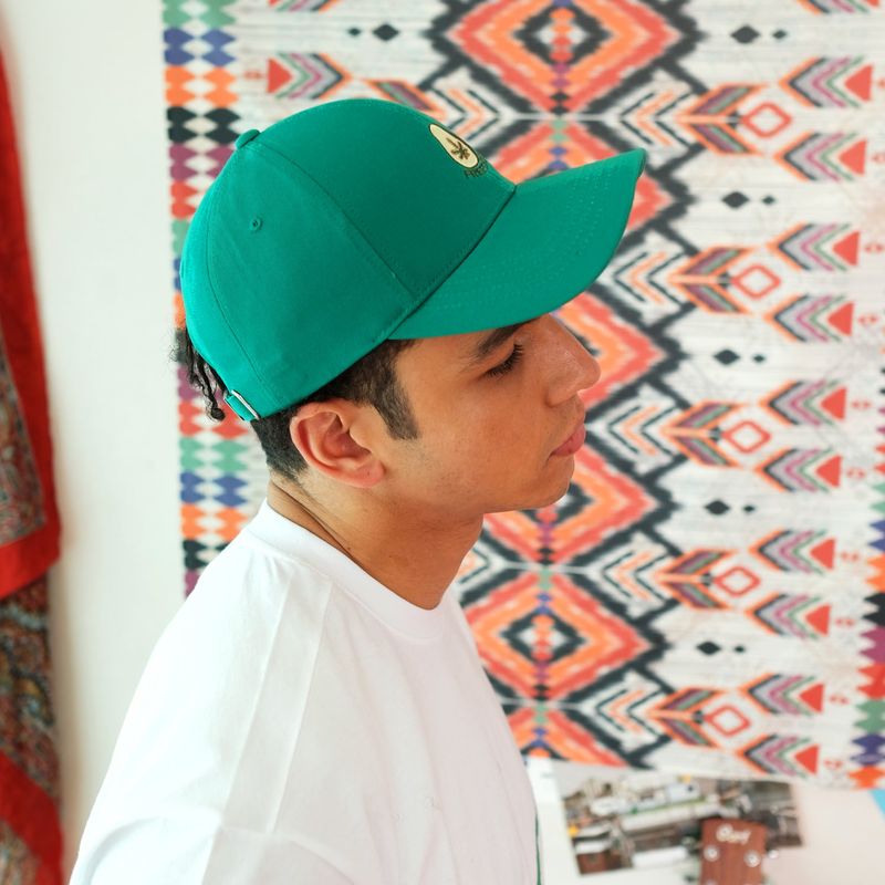 Chubasco Avocado Freedom Ballcap BCG007 green