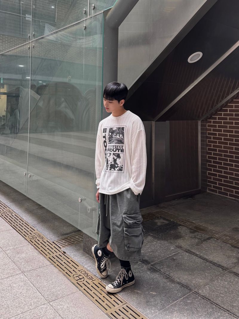 took frame knitwear