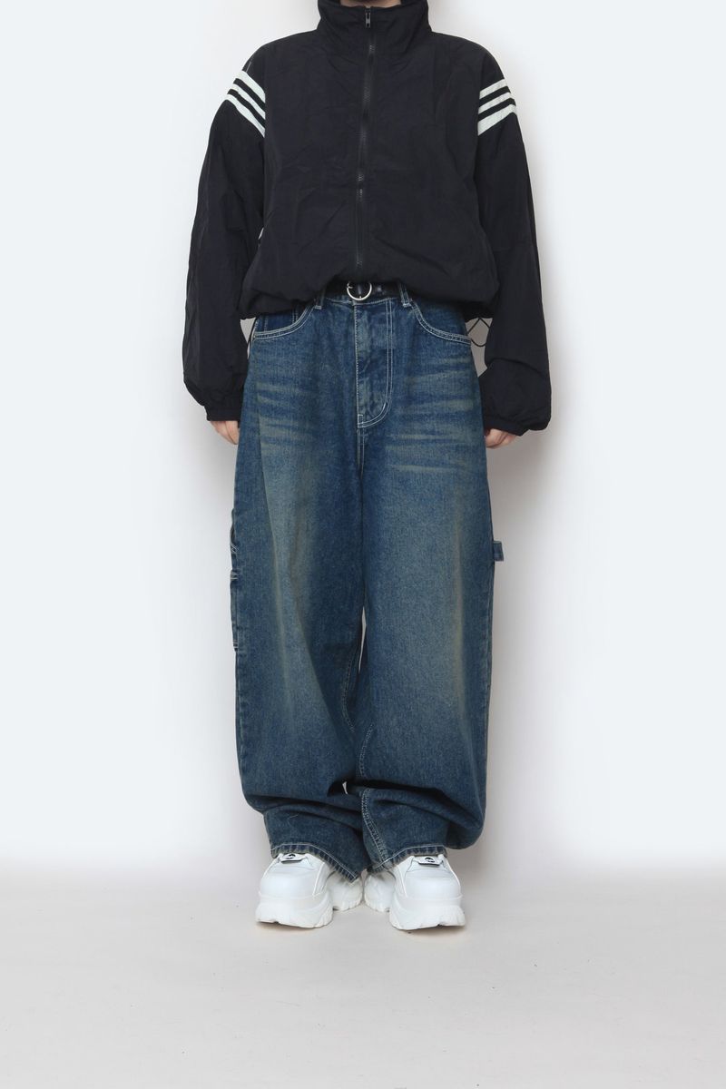 Breed Wind Zip-Up Jacket