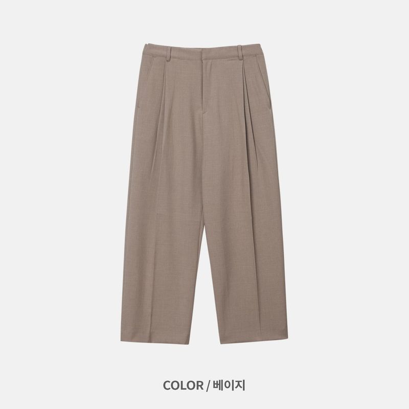 FL Julien's Overlap Slacks (3 colors)