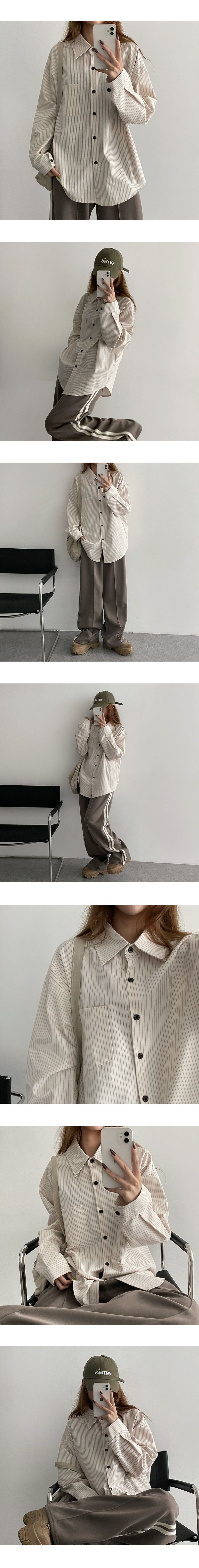 Hachu Dottoms Track Wide Banded Pants