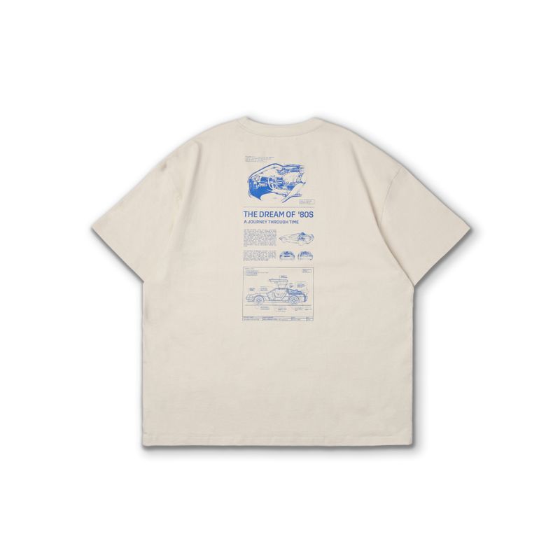 Delorean T-Shirt