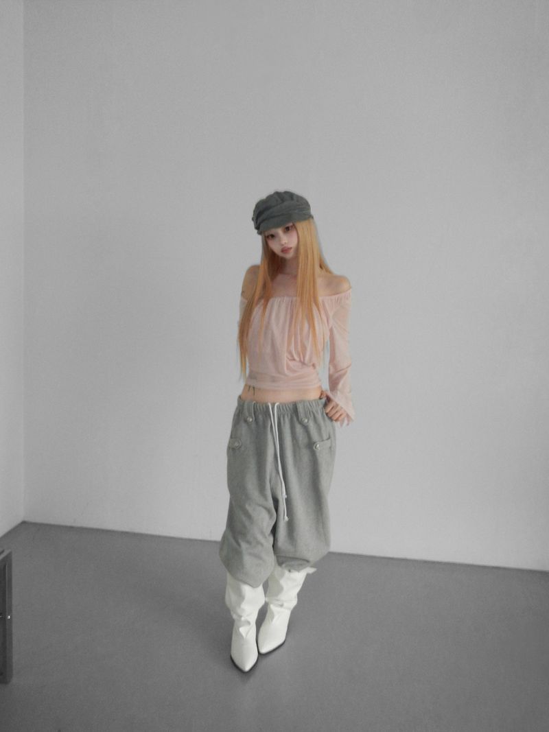 napoleon ruched hat