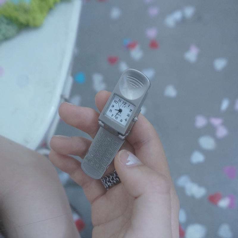 phone keyring