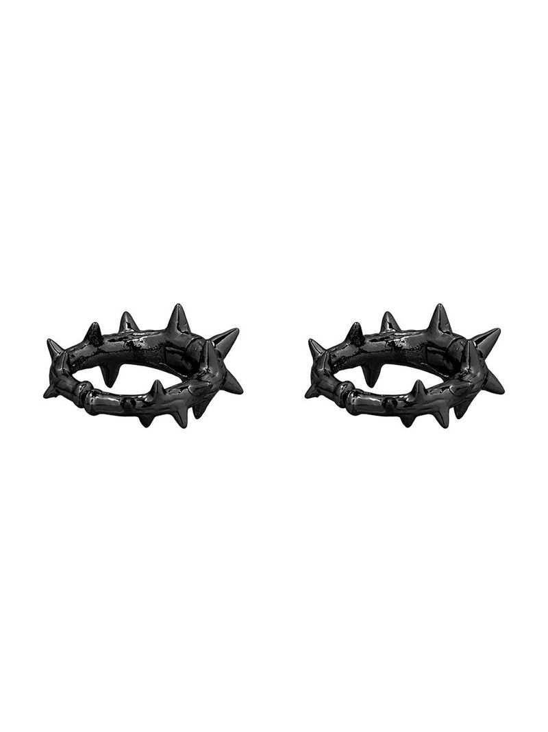 SENTIMENTS（サンティマン）の「NO.618 [BLACK] EARCUFF（Accessories）」