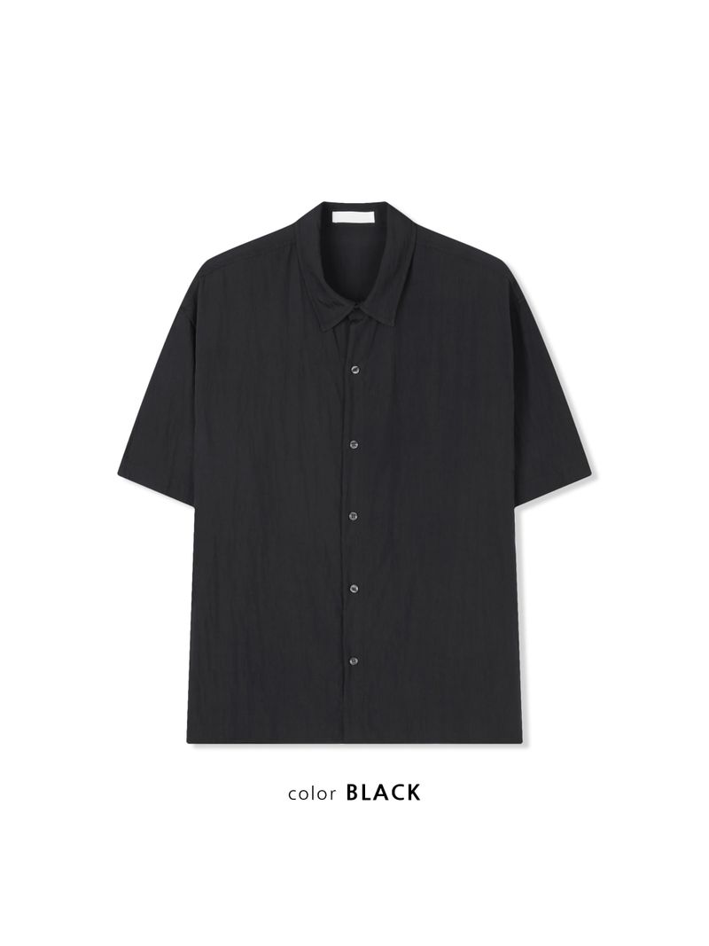 Breezy Silky Half Shirt