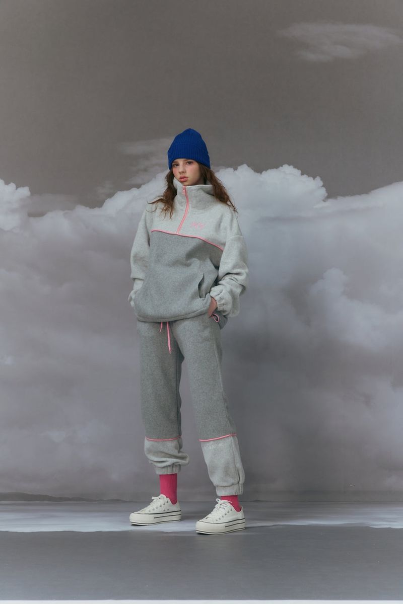 Fleece Pants
