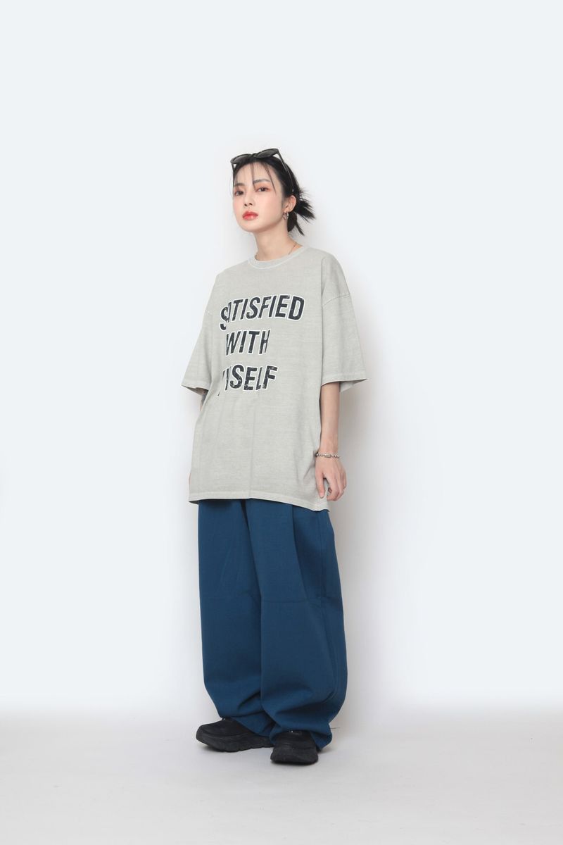 Mold Pigment Short Sleeve T