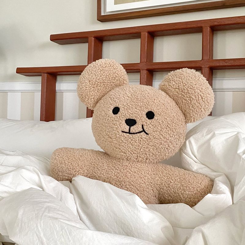 JellyBubble（ジェリーバブル）の「ジャイアントパンゴムプラッシュドール (50cm)（トイ/キーホルダー）」