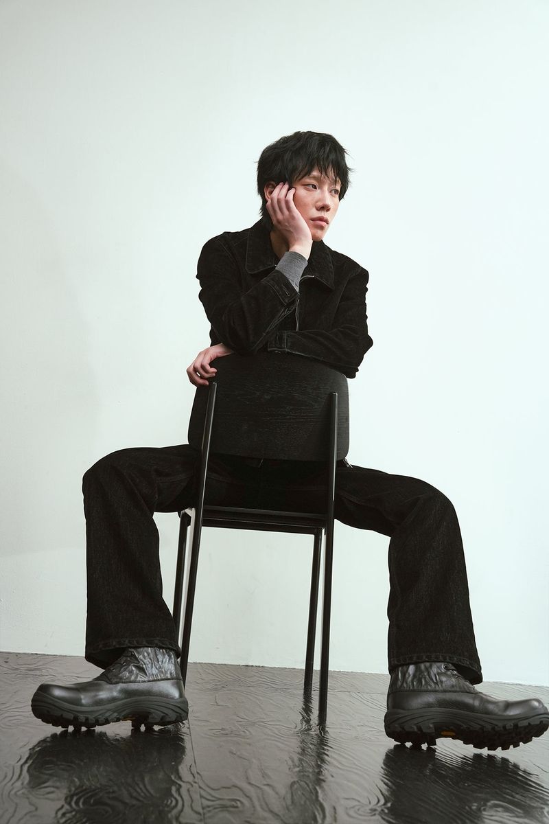 【MADE】Umon, Black