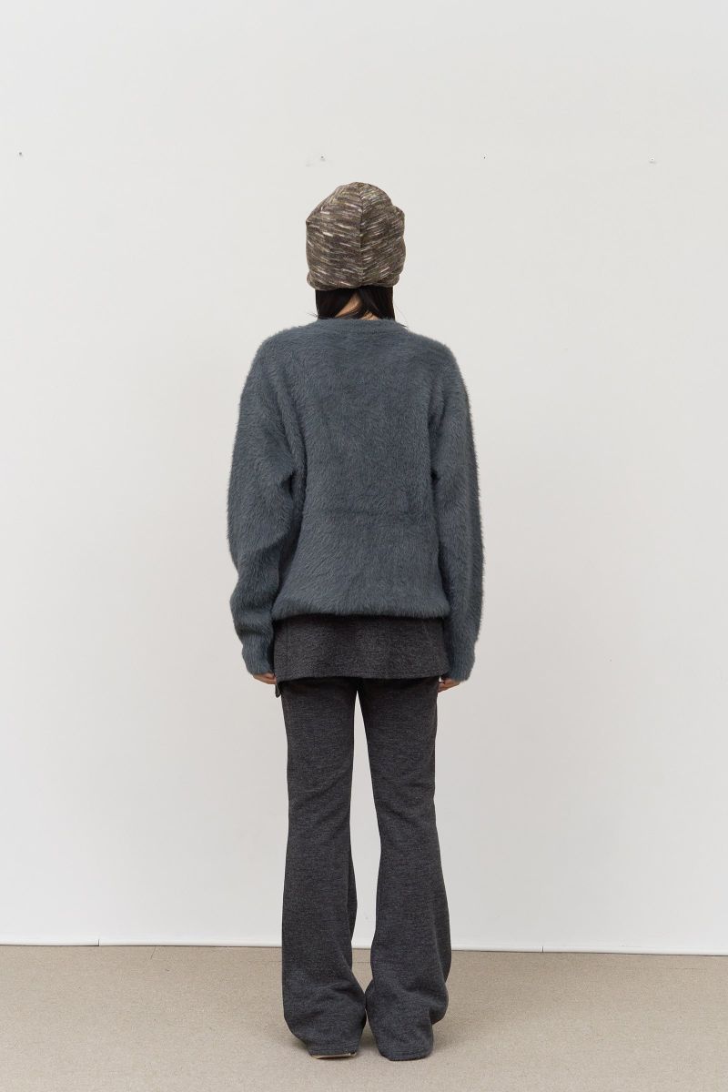 Pearl Angora Knit