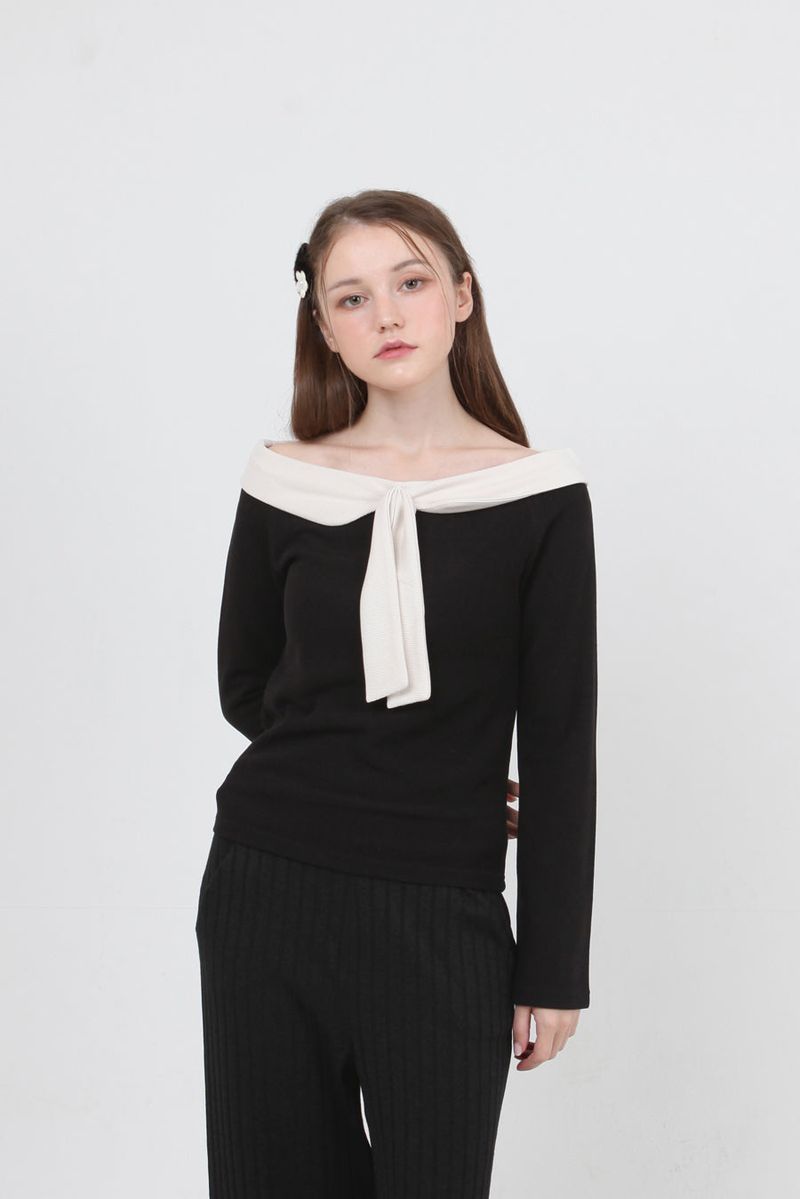 cattline(カトリーヌ)の「peminine offshoulder t-shirt(Tops)」