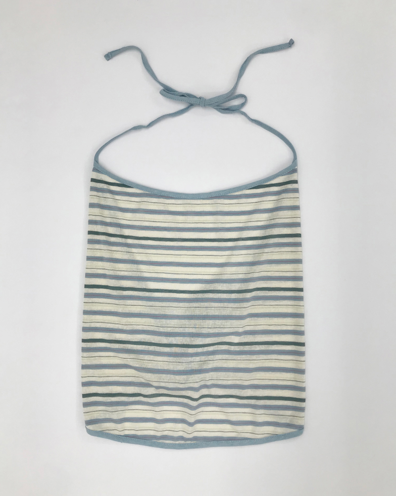 If Strap Halterneck Sleeveless (2color)