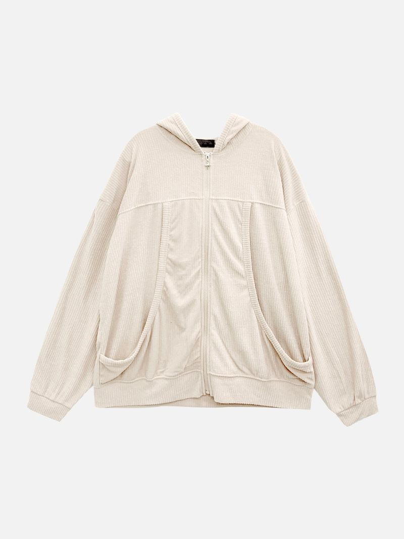Andy Golji Knit Hoodie 4C