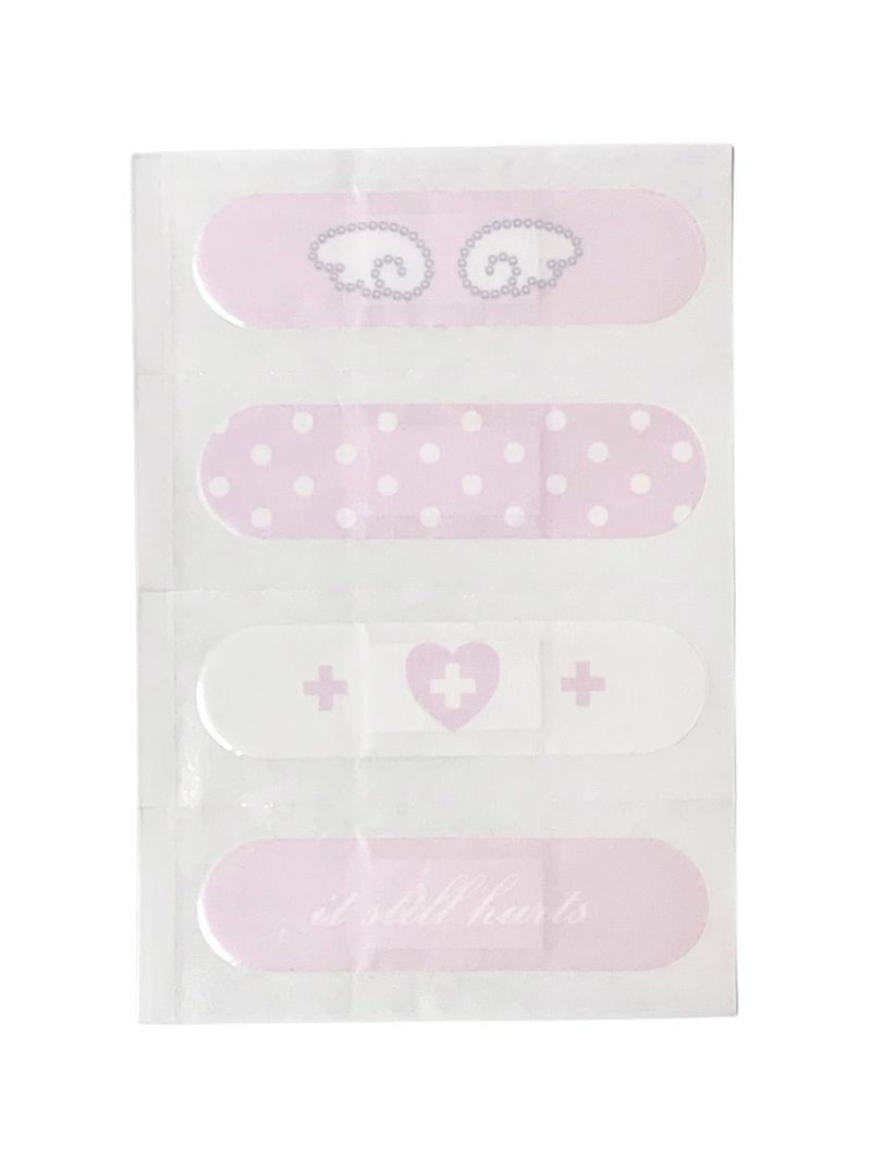 princess house（プリンセス ハウス）の「フォーレンエンジェルバンデージ (4pcs)（ファッション小物）」