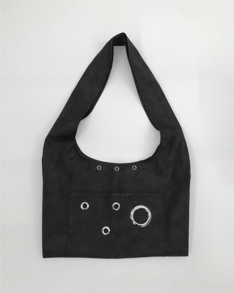 Metro Eyelet Body Bag (2color)