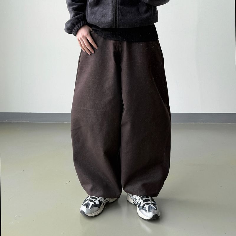 Vain Non Fade Curved Denim