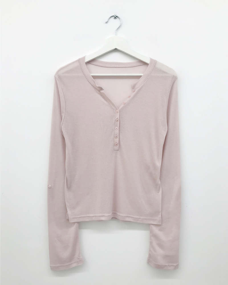 ダブルウェイ ロングスリーブ (4color)