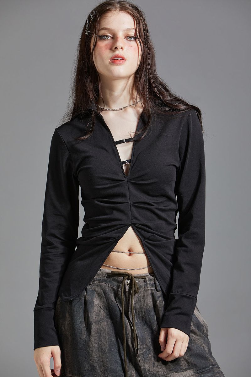 WOOD PANTS