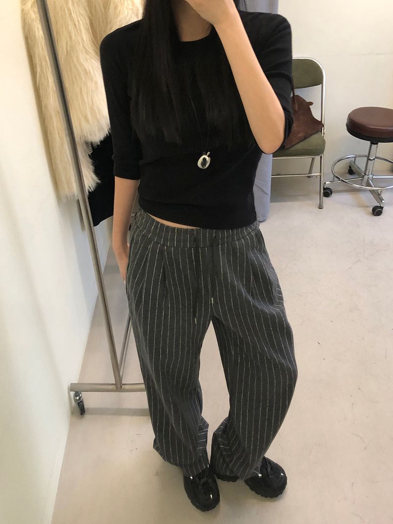 [MADE] Forten Sleeve T-Shirt