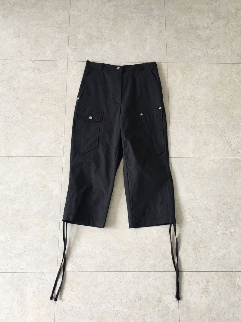 Table capri pants