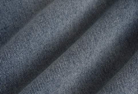 Nechis Washed Wide Denim Pants