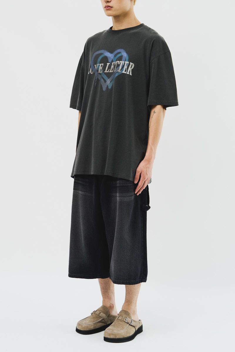 Velly Carpenter Washed Pants (3color)
