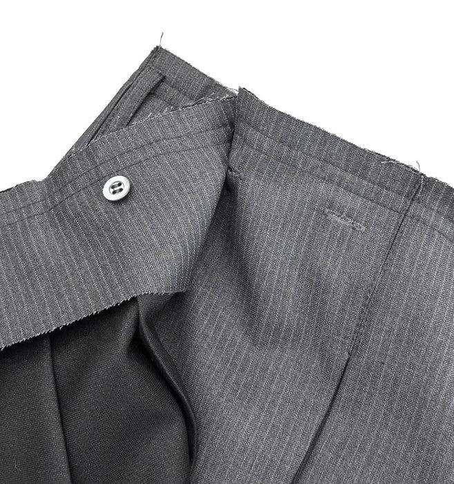 Labelly Pleated Wrap Skirt