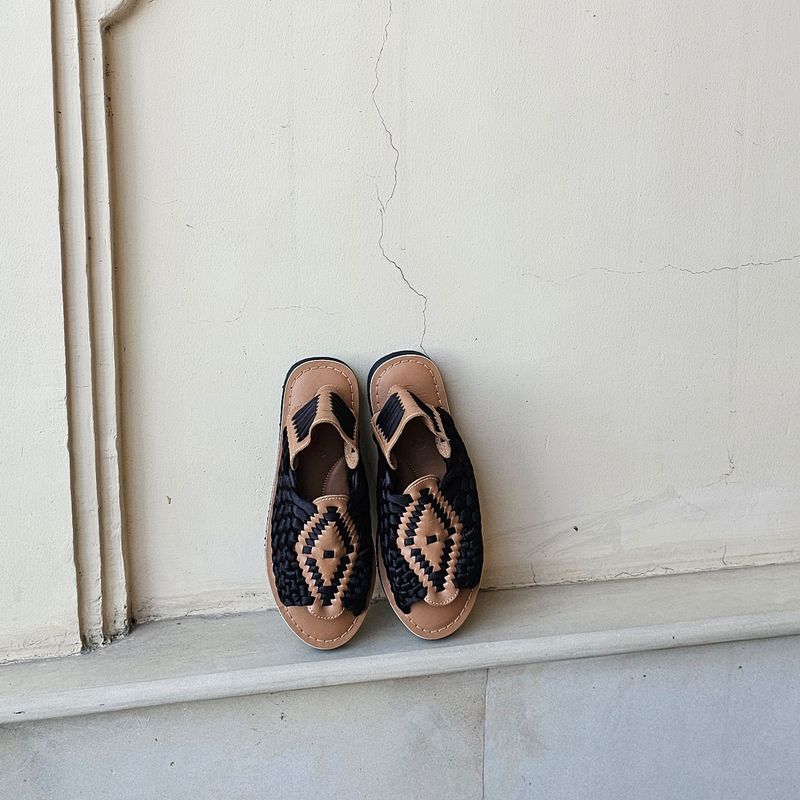 CHUBASCO AZTEC2 AZT0301 TAN/BLACK