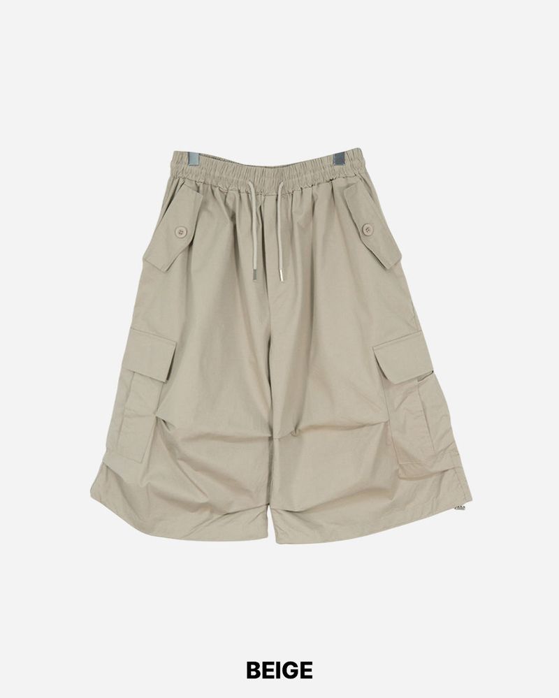 Move Bermuda Cargo Pants