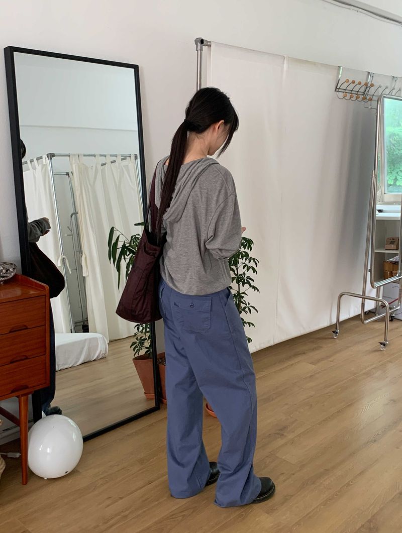 [made] コペンハーゲン ファティーグ パンツ