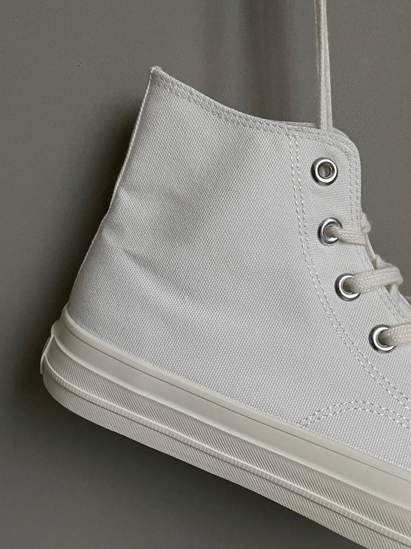 ASCLO White Canvas (High)