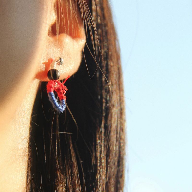 Welcome Earrings