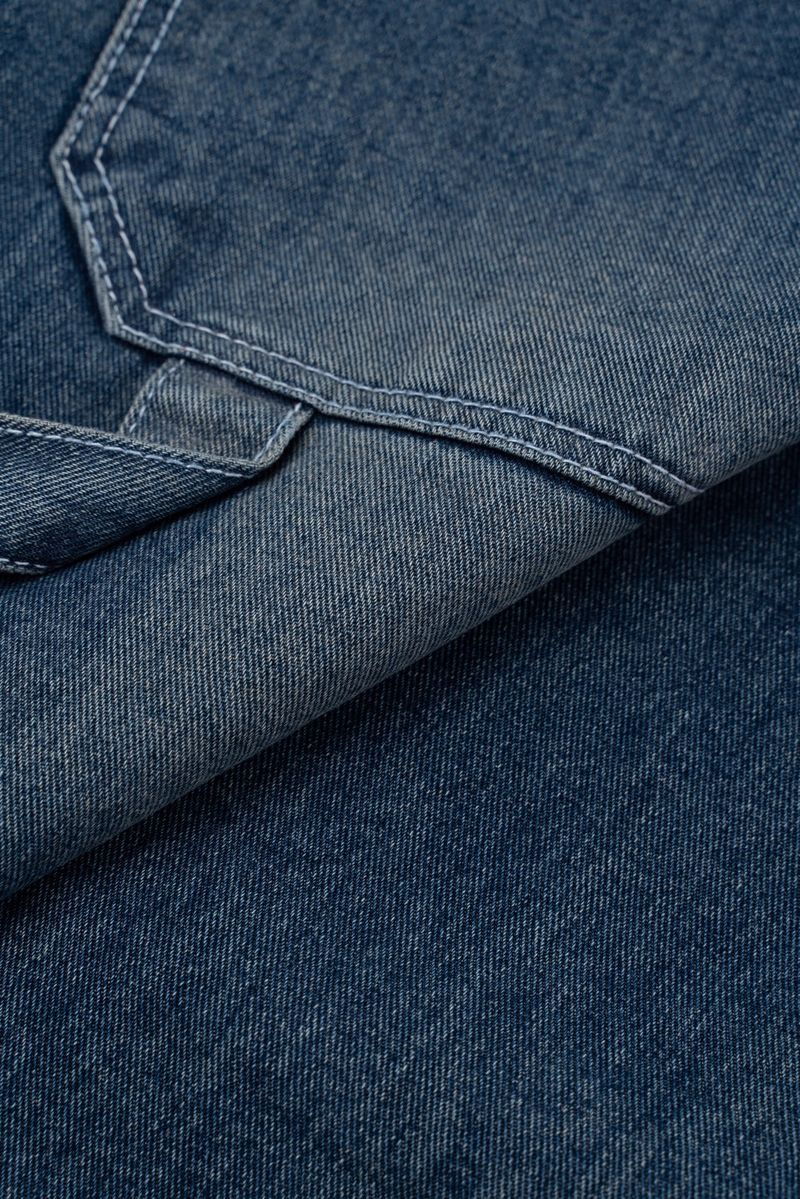 Skipper Balloon Carpenter Denim Pants 2C