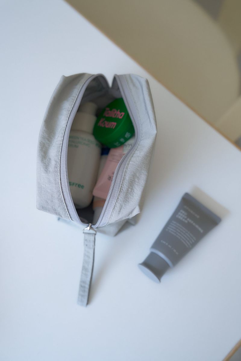 puff pouch (grey_nylon)