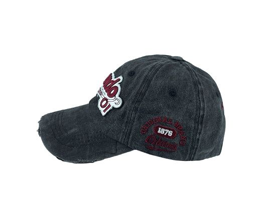 Original Damage Washing Ball Cap