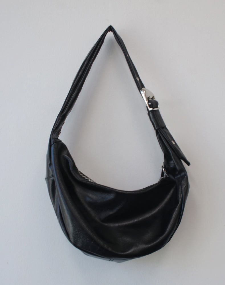 punching shoulder bag